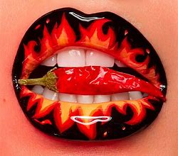 Image result for Pics of Lip Art