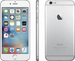 Image result for iPhone 6 Silver 16GB