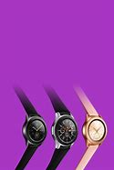 Image result for Samsung Galaxy Active 2 Watch Band Rose Gold