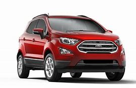 Image result for 2018 Ford EcoSport Colors