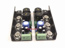 Image result for DIY Class A Amplifier