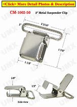 Image result for Heavy Duty Metal Clips