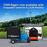 Image result for Swappable Battery EV