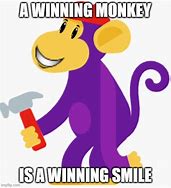 Image result for The Winning Smile Meme