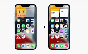 Image result for iPhone 13 Phone Home Screen