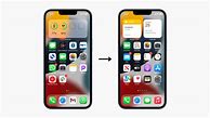 Image result for iPhone 11 Screen Layout