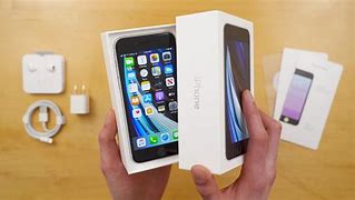 Image result for Apple iPhone SE Unboxing