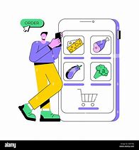 Image result for Phone Order Taking Cartoon
