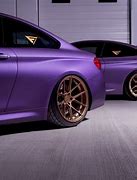 Image result for Matte Purple Car