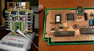 Image result for Make NES PCB