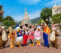 Image result for Hong Kong Disneyland