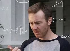 Image result for The Calculating Math around Head Meme
