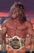 Image result for WWF Wrestling Ultimate Warrior