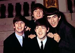 Image result for The Beatles with Names