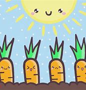 Image result for Cute Carrot Wallpaper