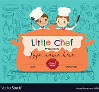Image result for Cooking Class Certificate