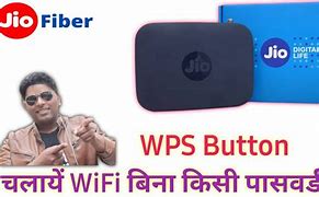 Image result for WPS Button On Jio Fiber Router