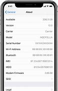 Image result for iPhone XR Imei 353057108149397