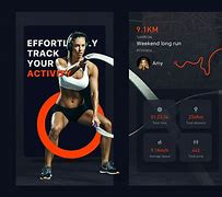 Image result for Fitness App Design
