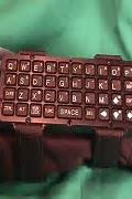 Image result for Mechanical Keyboard with Phone Charger