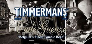 Image result for Brouwerij Timmermans Oude Gueuze