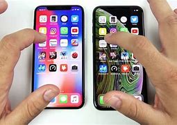 Image result for iPhone XS vs IPX