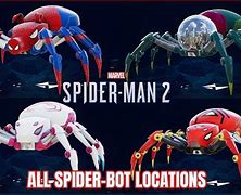 Image result for Spider-Man 2 PS5 Spider Bots