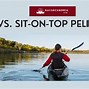 Image result for Pelican Kayak Red