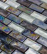 Image result for Iridescent Mosaic Tile