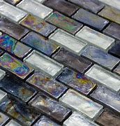 Image result for Glass Mosaic Wall Tile Texture