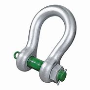 Image result for Green Pin Bow Shackle