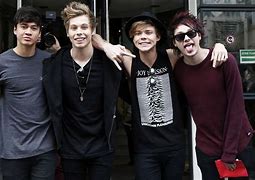 Image result for 5SOS Boy Band