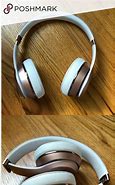 Image result for Ariana Grande Beats Headphones Rose Gold