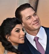 Image result for John Cena and His Girlfriend