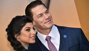 Image result for John Cena and Wife