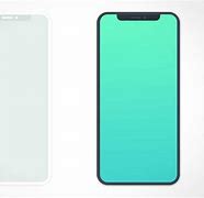 Image result for iPhone 5 Screen Template Front