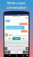 Image result for Text Chat App