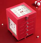 Image result for Men Jewelry Box Organizer