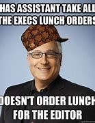 Image result for Office Lunch Order Taker Meme