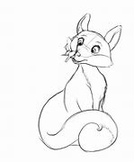 Image result for Pencil Drawings of Cartoon Animals
