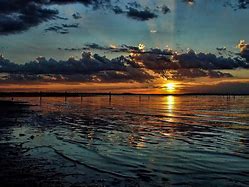 Image result for Cyan Sunset