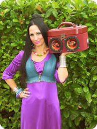 Image result for Portable Boombox Vintage