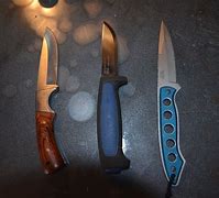 Image result for Leather Knife Handle