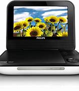 Image result for Philips Portable DVD Player TV