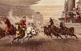 Image result for Chariot Racing in Mesopotamia