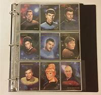 Image result for Skybox Master Series Star Trek Cards