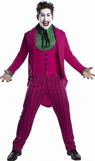 Image result for Authentic Joker Costume