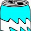 Image result for Soda Can Drive Clip Art