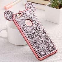 Image result for iphone 6 plus case glitter