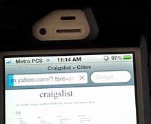 Image result for iPhone 4 Metro PCS